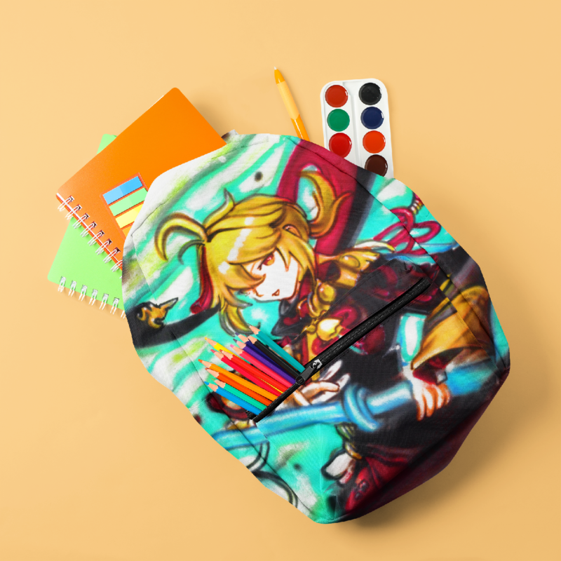 Anime-Backpack