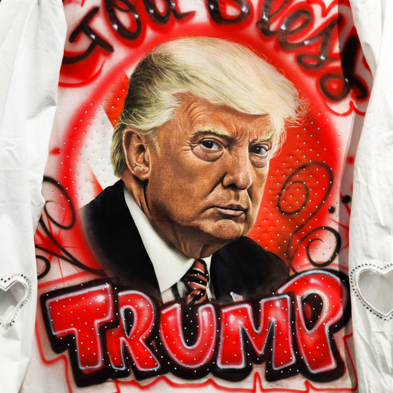 Trump-Sweatshirt